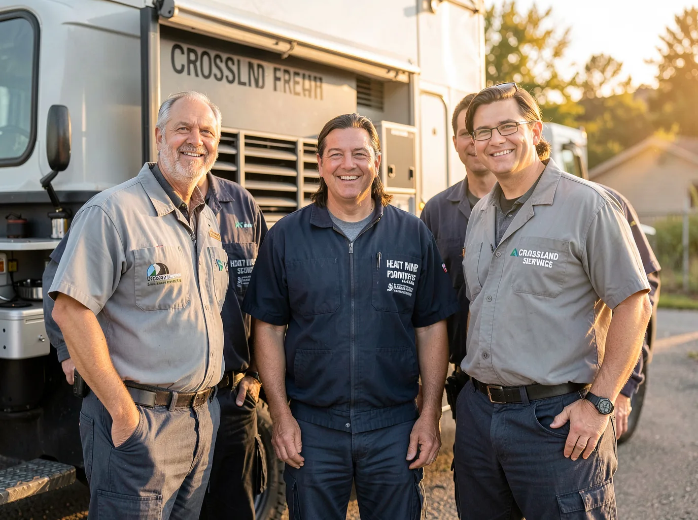 Heat Pump Installation company in Parnell, MO